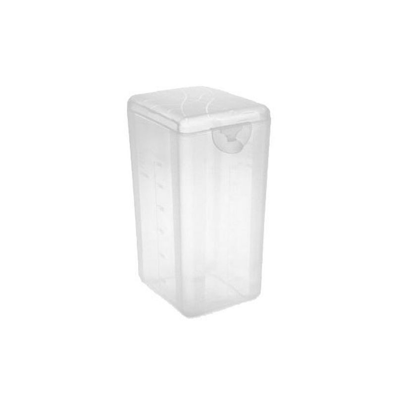 CLICK CLACK RETTANGOLARE GRAD. LT.1,55 EAN 8004459013583 INGROSSO ACCESSORI UFFICIO