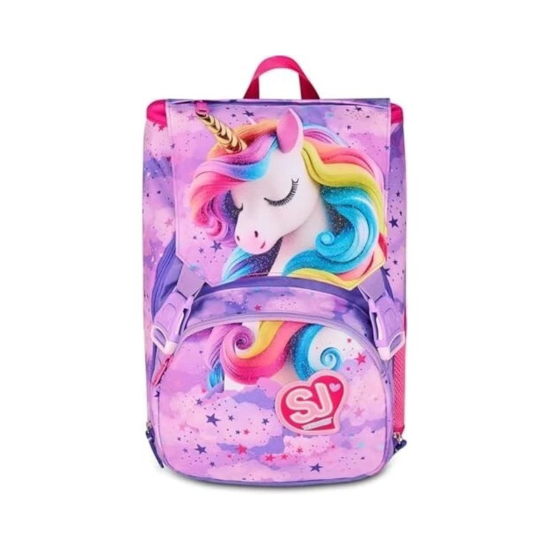 ZAINO SDOPP. BIG SJ GANG FABLE JOURNEY EAN 8055714217680 INGROSSO ZAINI SCUOLA