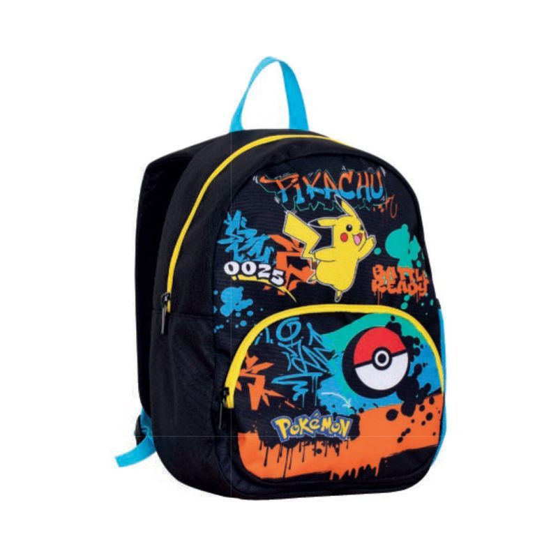 ZAINO SMALL POKEMON EAN 8055714310497 INGROSSO ZAINI SCUOLA