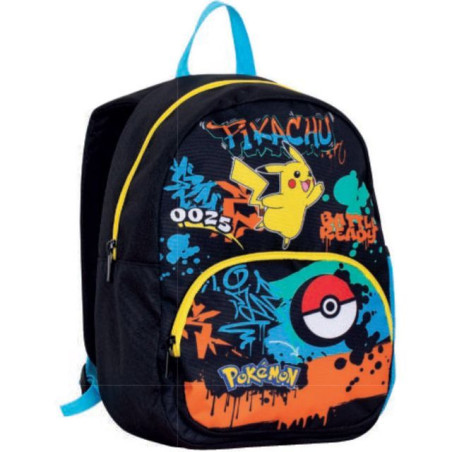 ZAINO SMALL POKEMON EAN 8055714310497 INGROSSO ZAINI SCUOLA