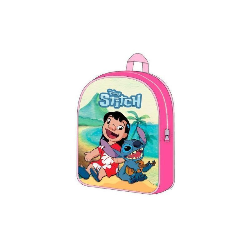 ZAINO 1 TASCA 30X26X10 STICTH GIRL EAN 8435631343905 INGROSSO ZAINI SCUOLA