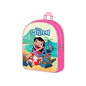 ZAINO 1 TASCA 30X26X10 STICTH GIRL EAN 8435631343905 INGROSSO ZAINI SCUOLA