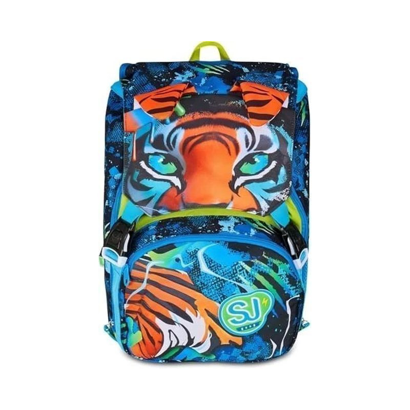 ZAINO SDOPP. BIG SJ GANG AIR TIGER EAN 8055714217673 INGROSSO ZAINI SCUOLA ZAINO SDOPP. BIG SJ GANG AIR TIGER EAN 8055714217673 INGROSSO ZAINI SCUOLA