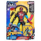 SPIDERMAN VENOM LIQUID SHIFTER COLOR CH. EAN 5010996295392 INGROSSO PERSONAGGI SUPEREROI MARVEL