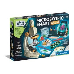 INGROSSO GIOCATTOLI MICROSCOPIO 1200 DELUXE INGROSSO GIOCHI CLEMENTON