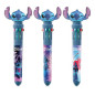 PENNA MULTICOLOR C/TOPPER LILO & STITCH EAN 8055714320663 INGROSSO PENNE PER LA SCUOLA