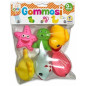GOMMOSI ANIMALI BUFFI 6 PZ EAN 8017967668008 INGROSSO GIOCHI PRIMA INFANZIA GOMMOSI ANIMALI BUFFI 6 PZ EAN 8017967668008 INGROSSO GIOCHI PRIMA INFANZIA