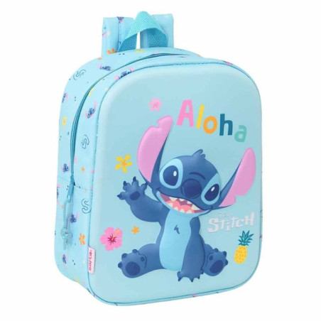 ZAINO 3D MINI BACKPACK STITCH EAN 8412688596416 INGROSSO ZAINI SCUOLA