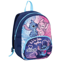 ZAINO SMALL LILO & STITCH LINEA ASILO CARTOLERIA EAN 8055714296395 INGROSSO ZAINI SCUOLA