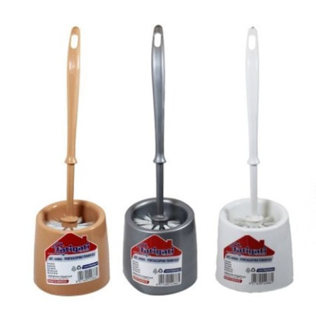 PORTASCOPINO TONDO ECO CASALINGHI EAN 8011690448661 INGROSSO ACCESSORI BAGNO