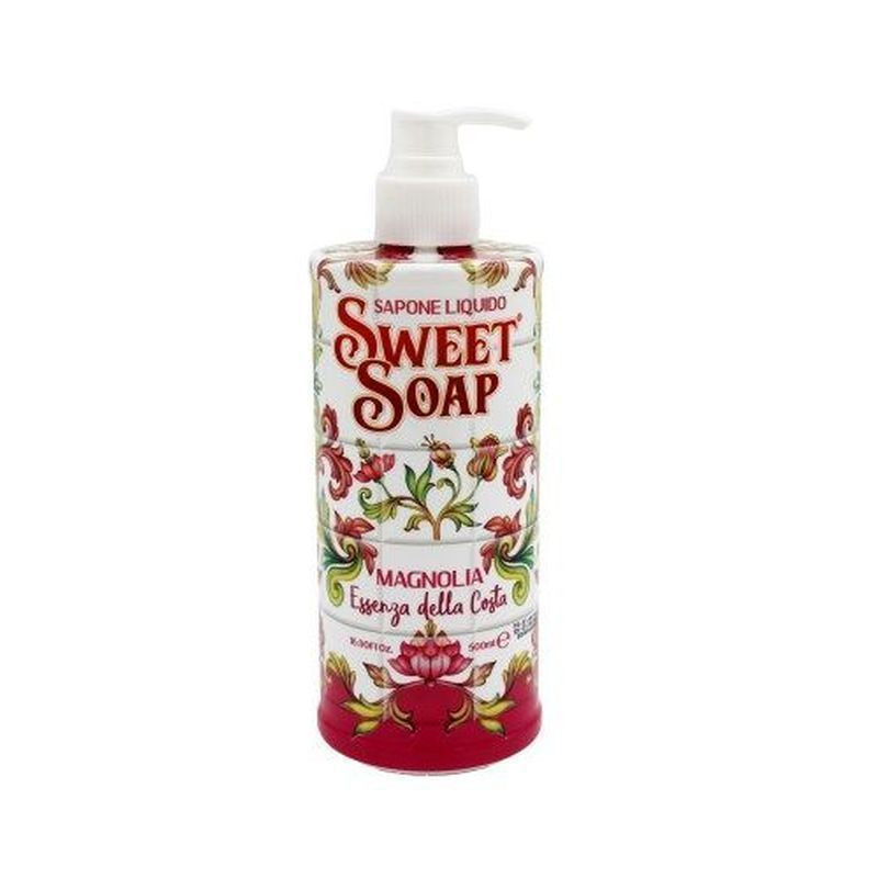 SAPONE LIQUIDO 500ML MAGNOLIA SWEET EAN 8011690464630 INGROSSO SAPONE MANI E SAPONETTE SAPONE LIQUIDO 500ML MAGNOLIA SWEET EAN 8011690464630 INGROSSO SAPONE MANI E SAPONETTE