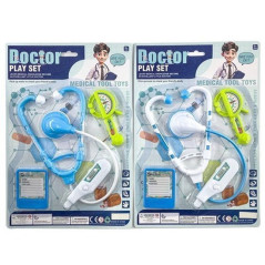 SET DOTTORE DOCTOR PLAY SET 2 ASS GIOCATTOLI EAN 8021029968579 INGROSSO GIOCHI DA EDICOLA