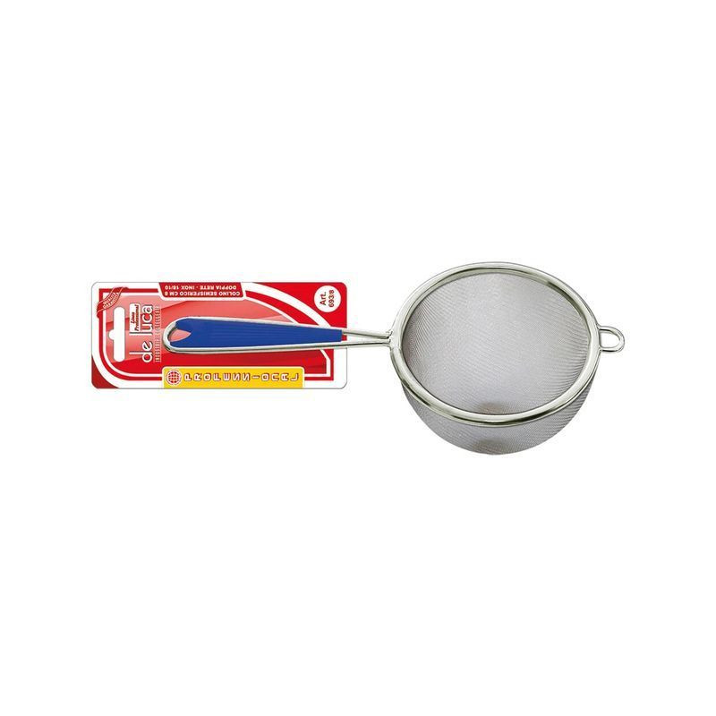COLABRODO SEMISFERICO CM.16 EAN 8026996166935 INGROSSO UTENSILI PER CUCINA