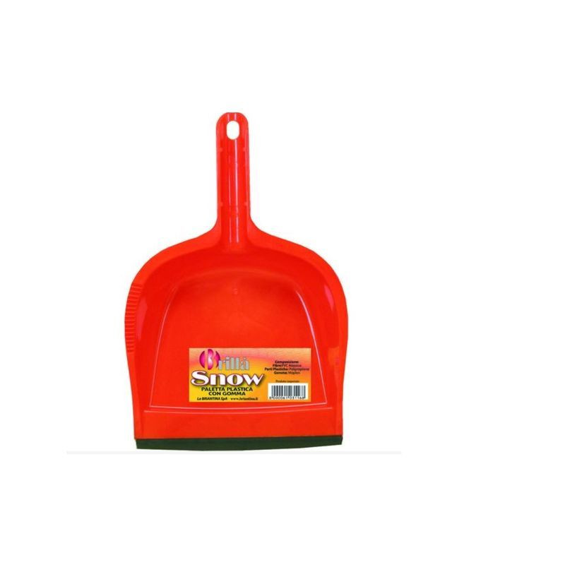 PALETTA PLASTICA C/GOMMA SNOW 3 COLORI EAN 8000061031168 INGROSSO ACCESSORI PULIZIA PALETTA PLASTICA C/GOMMA SNOW 3 COLORI EAN 8000061031168 INGROSSO ACCESSORI PULIZIA