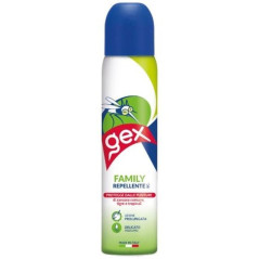 FULMINE REPELL. INSETTI 100 SPRAY FAMILY ARTICOLI MARE EAN 8007675737110 INGROSSO ARTICOLI CAMPEGGIO