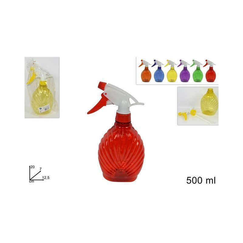 SPRUZZATORE CONCHIGLIA 500ML EAN 8027501387647 INGROSSO PISTOLE ACQUA E SPRUZZATORI