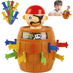 GIOCO PIRATA GVC-4747 GIOCATTOLI EAN 8058486047479 INGROSSO GIOCHI DI SOCIETA