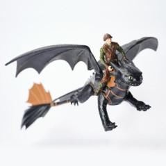 DRAGON & VIKING SDENTATO E HICCUP GIOCATTOLI EAN 0681147083325 INGROSSO PERSONAGGI CARTOON E DISNEY
