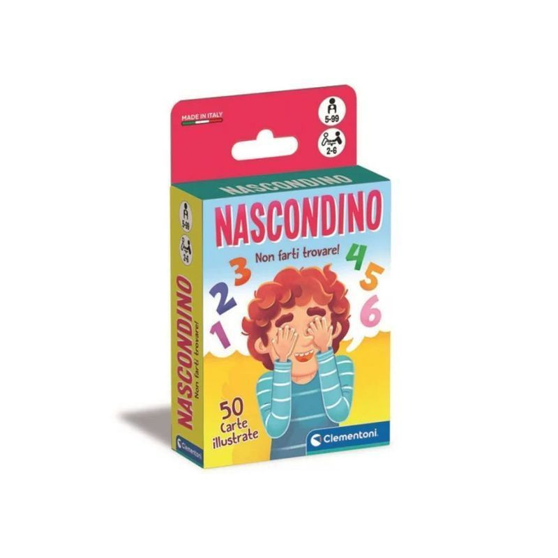 CARTE NASCONDINO 16584 EAN 8005125165841 INGROSSO GIOCHI DI CARTE CARTE NASCONDINO 16584 EAN 8005125165841 INGROSSO GIOCHI DI CARTE