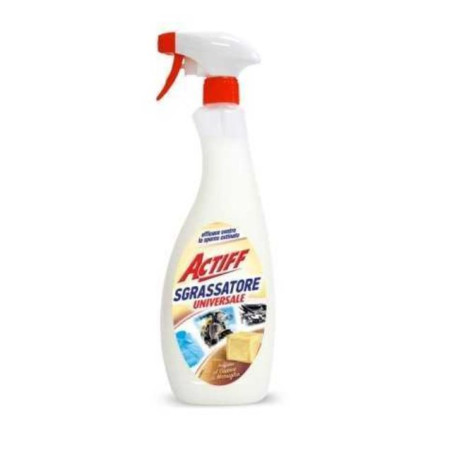 ACTIFF SGRASSATORE MARSIGLIA SPRAY 750ML EAN 8000425008256 INGROSSO DETERSIVI