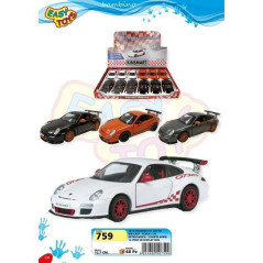 AUTO PORSCHE 911 GT3 RS 2010 MODELLINO EAN 8052400507599 INGROSSO MODELLINI AUTO