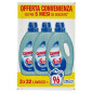 DETERSIVO LAVATRICE GENERAL 32 LAV. 5IN1 EAN 8001990039010 INGROSSO DETERSIVI