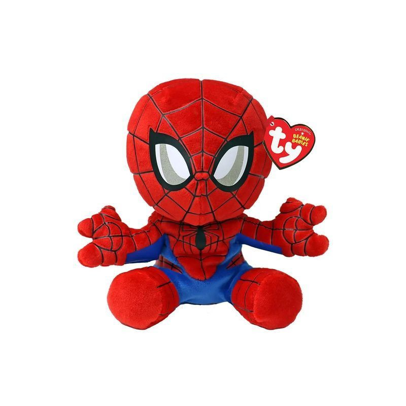 PELUCHE MARVEL 20CM FLOPPY SPIDERMAN EAN 0008421440078 INGROSSO PELUCHE MORBIDOSI PELUCHE MARVEL 20CM FLOPPY SPIDERMAN EAN 0008421440078 INGROSSO PELUCHE MORBIDOSI