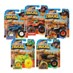 HW MONSTER TRUCKS VEICOLI 1:64 GIOCATTOLI EAN 0887961705393 INGROSSO MODELLINI AUTO