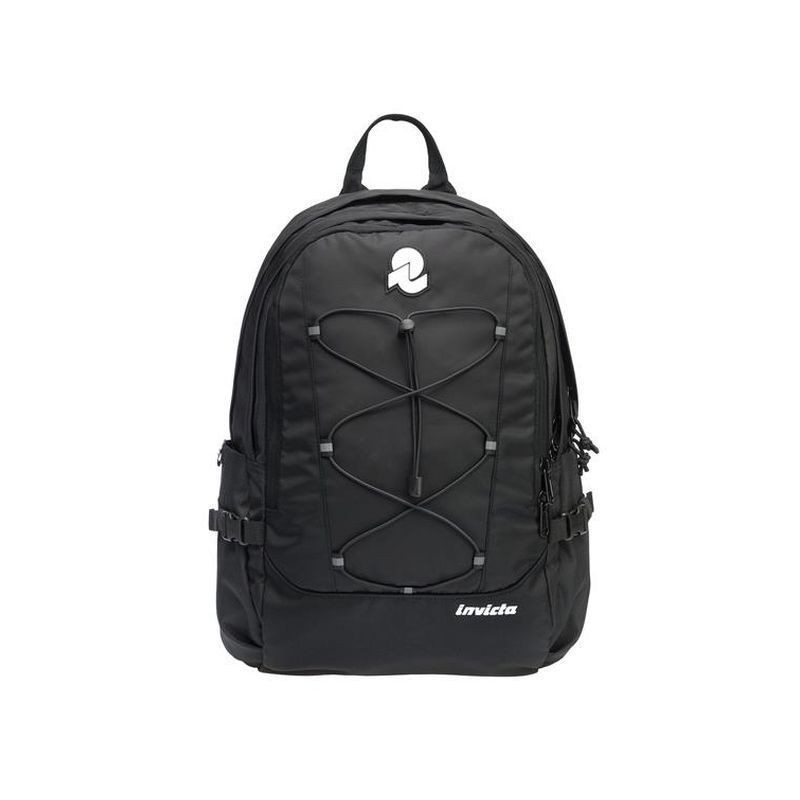 ZAINO INVICTA INVICT-ACT SMART NERO EAN 8055714153667 INGROSSO ZAINI SCUOLA