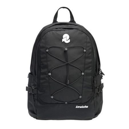 ZAINO INVICTA INVICT-ACT SMART NERO EAN 8055714153667 INGROSSO ZAINI SCUOLA