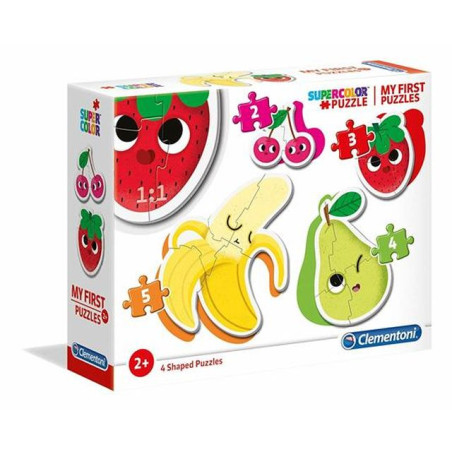 MY FIRST PUZZLES 2-3-4-5 NOLI 2 EAN 8005125208159 INGROSSO PUZZLE CLASSICI