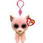 BEANIE BOOS CLIPS FIONA EAN 0008421352470 INGROSSO PELUCHE OCCHIONI TY