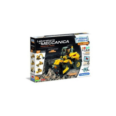 BULLDOZER GIOCHI E GIOCATTOLI EAN 8005125191390 INGROSSO SCIENZA E GIOCO CLEMENTONI