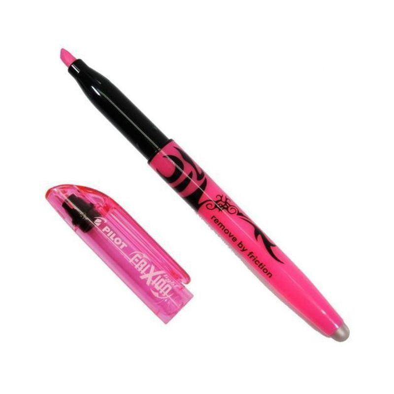 EVIDENZIATORE FRIXION LIGHT ROSA EAN 4902505375118 INGROSSO EVIDENZIATORI