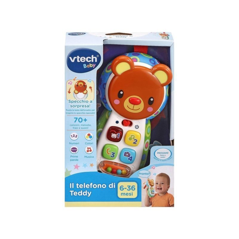 IL TELEFONO DI TEDDY EAN 3417765027079 INGROSSO GIOCHI PRIMA INFANZIA IL TELEFONO DI TEDDY EAN 3417765027079 INGROSSO GIOCHI PRIMA INFANZIA