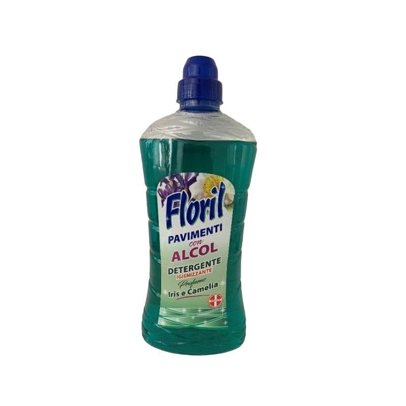 FLORIL PAVIMENTI 1000ML CAMELIA 9 EAN 8001859016800 INGROSSO DETERSIVI
