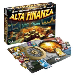 ALTA FINANZA NEW GIOCATTOLI EAN 80005681 INGROSSO GIOCHI DI SOCIETA