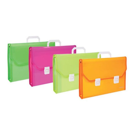 VALIGETTA C/DIVISORIO 29X39X6 ASS CARTOLERIA EAN 8033593069767 INGROSSO PORTA DOCUMENTI SCUOLA
