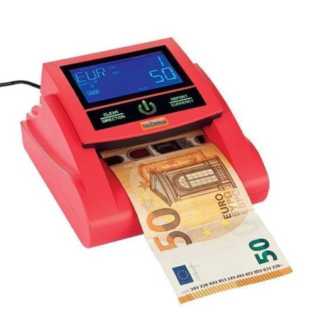 CONTA/VERIFICA BANCONOTE SX-580 EAN 8033594003616 INGROSSO ACCESSORI UFFICIO