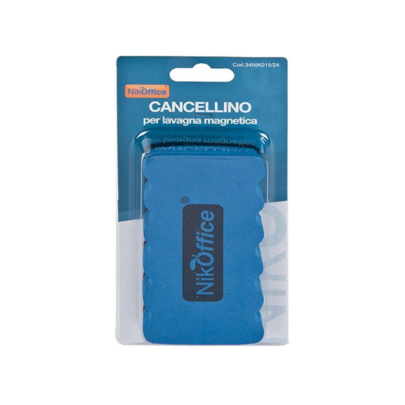 CANCELLINO PER LAVAGNA BLISTER EAN 8051818010240 INGROSSO ACCESSORI UFFICIO