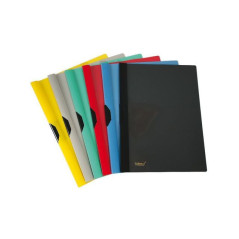 CARTELLA PORTADOCUMENTI CON CLIP CF.5PZ CARTOLERIA EAN 8033593004645 INGROSSO CARTELLINE