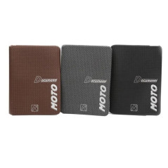 PORTADOCUMENTI MOTO CARBON (24) TABACCHERIA EAN 8015915210460 INGROSSO PORTA DOCUMENTI TASCABILI