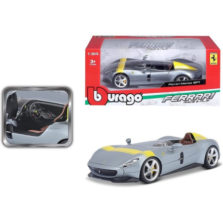 FERRARI MONZA SP1 R&P 1:24 MODELLINO EAN 4893993260270 INGROSSO MODELLINI AUTO
