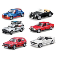 AUTO EPOCA 1:24 ASS. BURAGO MODELLINO EAN 4893993017706 INGROSSO MODELLINI AUTO
