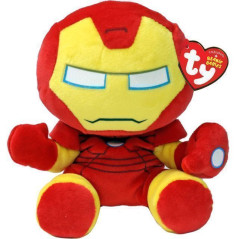 IRON MAN PELUCHE FLOPPY 20CM PELUCHE EAN 008421440054 INGROSSO PELUCHE PERSONAGGI
