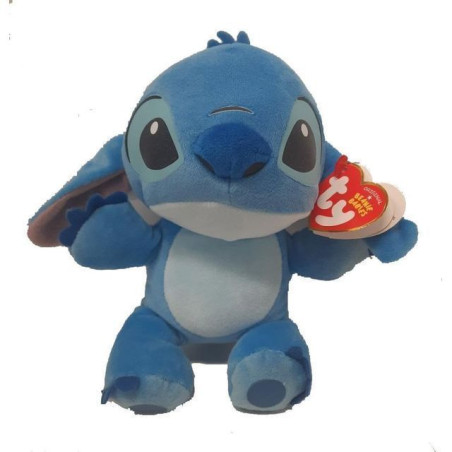 STITCH FLOPPY 20CM PELUCHE EAN 008421440108 INGROSSO PELUCHE PERSONAGGI