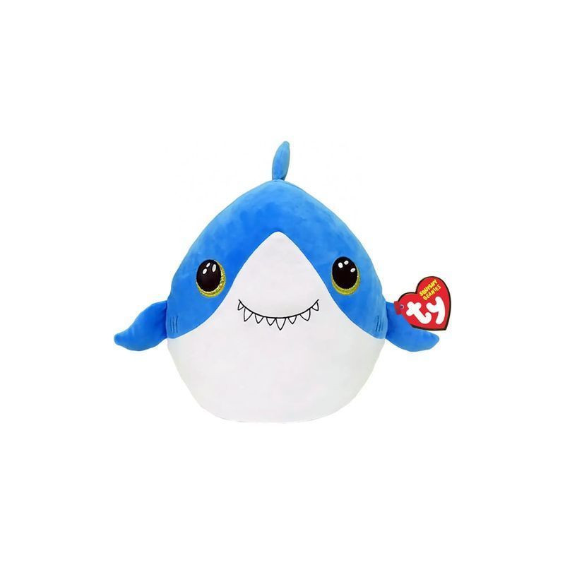 SQUISH-A-BOSS 22CM FINSLEY EAN 008421392681 INGROSSO PELUCHE ANIMALI