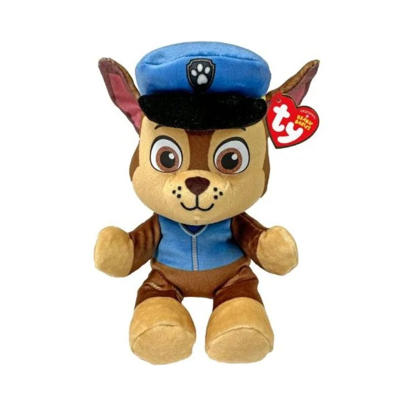 PAW PATROL CHASE FLOPPY 20CM EAN 008421440146 INGROSSO PELUCHE MORBIDOSI PAW PATROL CHASE FLOPPY 20CM EAN 008421440146 INGROSSO PELUCHE MORBIDOSI