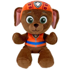 PAW PATROL ZUMA FLOPPY 20CM PELUCHE EAN 008421440269 INGROSSO PELUCHE MORBIDOSI