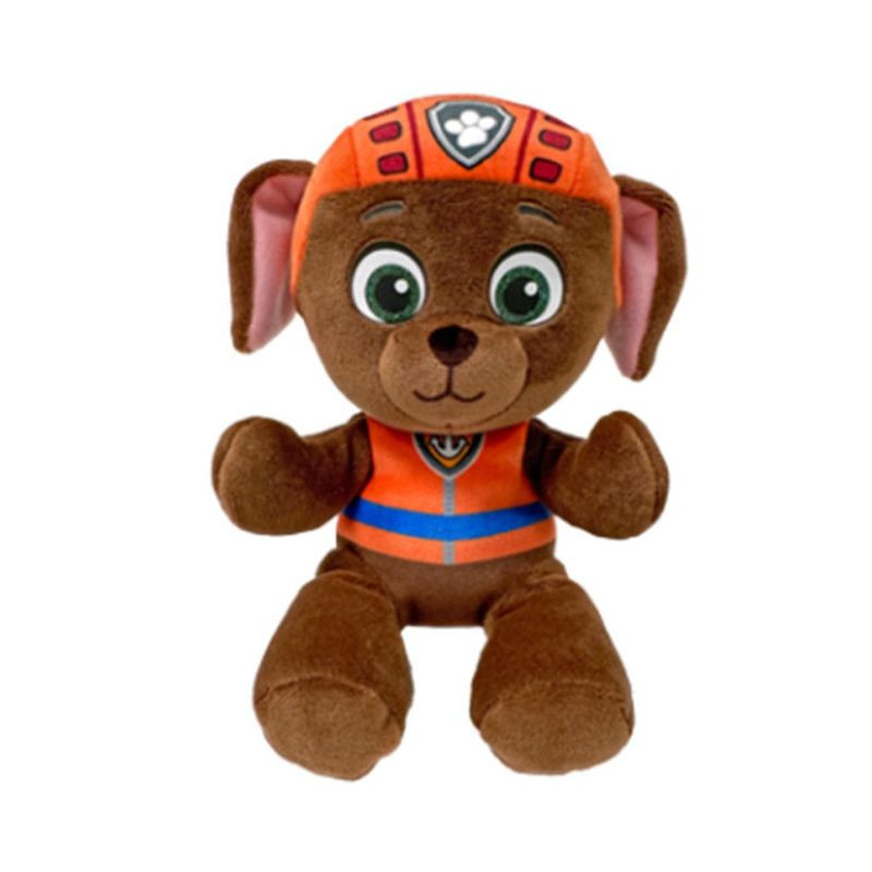 PAW PATROL ZUMA FLOPPY 20CM EAN 0008421440269 INGROSSO PELUCHE MORBIDOSI